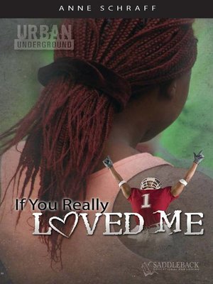 cover image of If You Really Loved Me